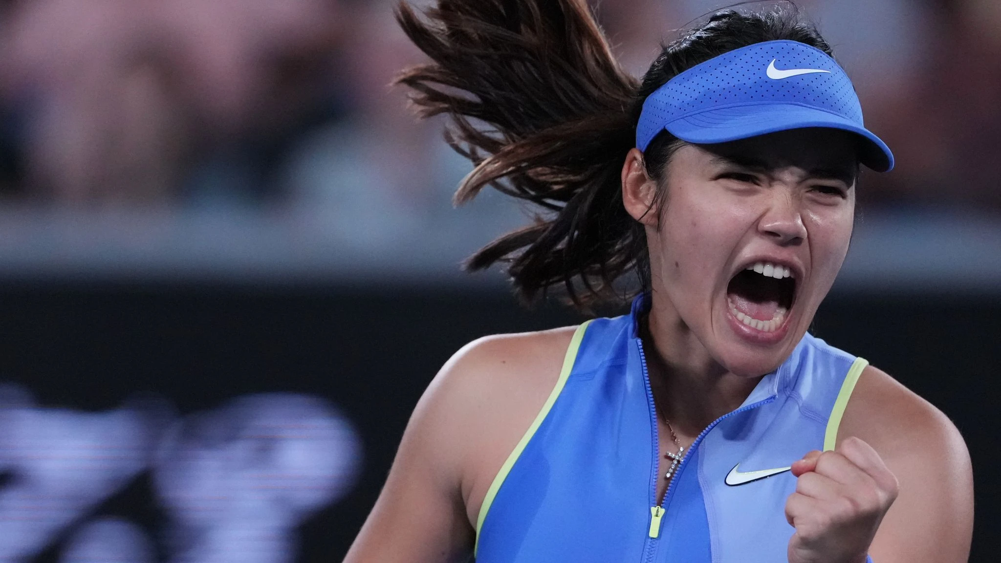 The Secret Meaning Behind Emma Raducanu’s New Raddo Nickname At The Australian Open